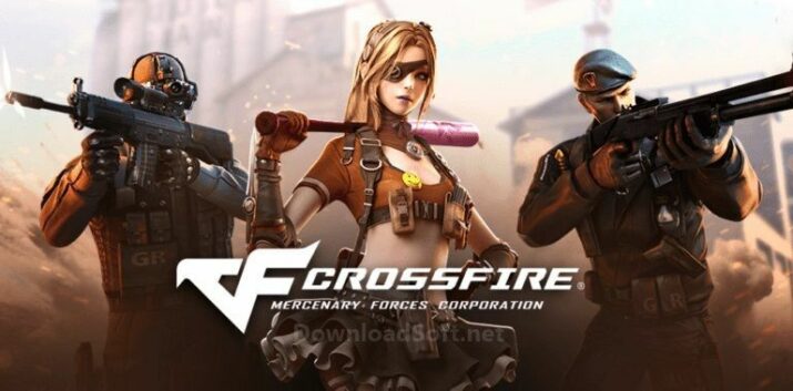 Crossfire Mejor Juego de Lucha Descargar Gratis para PC