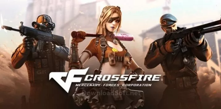 Crossfire لعبة القتال الناري تحميل مجاني لنظام ويندوز
