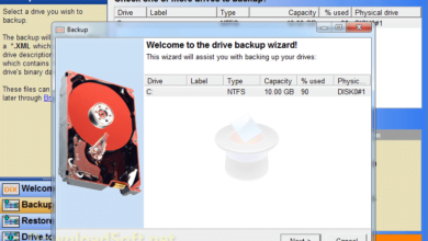 DriveImage XML Download Free for PC Windows 32/64-bit