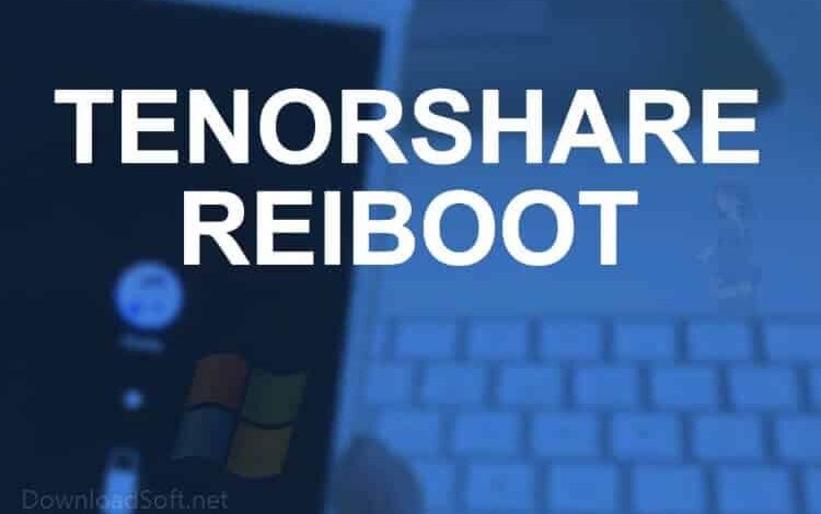 Tenorshare ReiBoot تطبيق استرداد نظام iOS تحميل مجانا