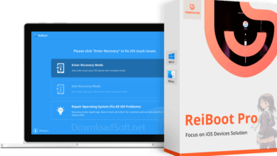 Tenorshare ReiBoot Free Download iPhone Recovery for PC