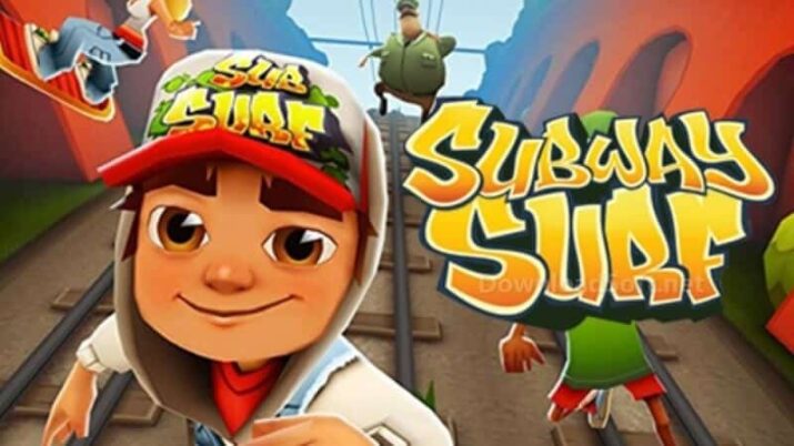 Subway Surfers Download Free 2024 Adventure & Strength Game