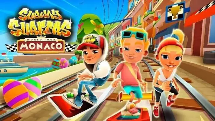 Subway Surfers Download Free Adventure and Strength Game