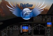 FlightGear Download Flight Simulator Free Open Source