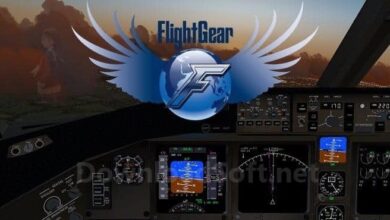 FlightGear Télécharger Gratuit 2023 pour Windows et Mac