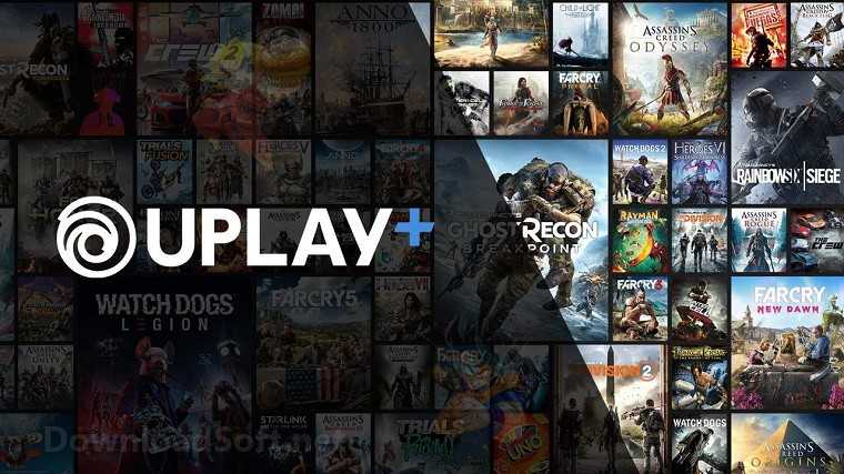 Ubisoft Uplay Service Free Download for Windows