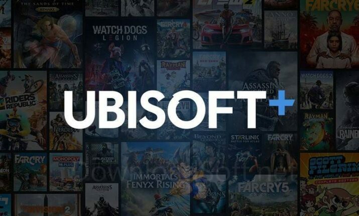 Ubisoft Uplay Service Free Download for Windows 32/64-bit