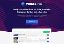 VidKeeper Descargar Gratis para Windows PC 32/64-bit