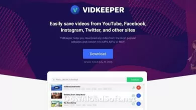 VidKeeper Télécharger Gratuit pour PC Windows 32/64-bit