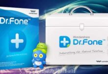 Wondershare Dr.Fone Toolkit Download for Windows and Mac