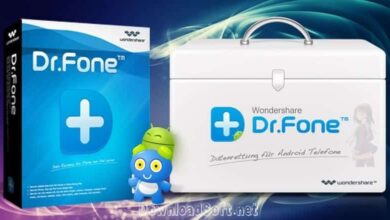 Wondershare Dr.Fone Toolkit Télécharger pour Windows et Mac