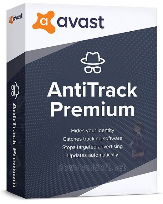 Avast AntiTrack Premium Free Download 2024 Best for Windows