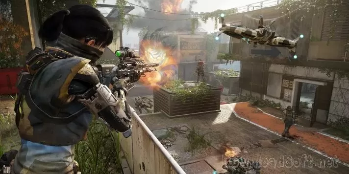  Call of Duty Rio Mod Téléchargement Gratuit pour Windows