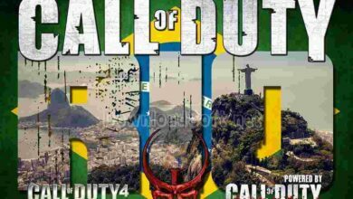 Call of Duty Rio Mod Free Download for Windows 32/64-bit