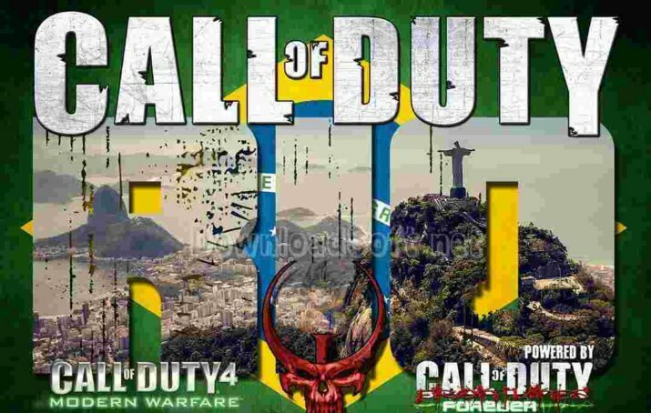 تحميل Call of Duty Rio Mod نداء الواجب لعبة قتال العصابات