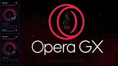 Opera GX Gaming Browser Download
