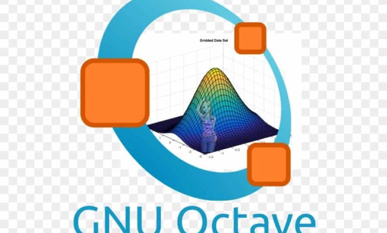 GNU Octave تحميل برنامج لغة البرمجة العلمية مفتوح المصدر