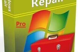 Windows Repair أداة إصلاح وتسريع نظام ويندوز مجانا