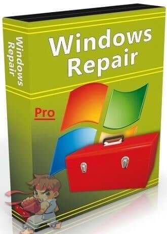 Windows Repair أداة إصلاح وتسريع نظام ويندوز 2024 مجانا