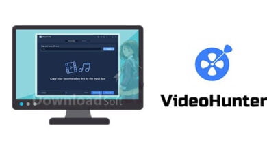 VideoHunter Télécharger Vidéo Gratuit pour Windows et Mac