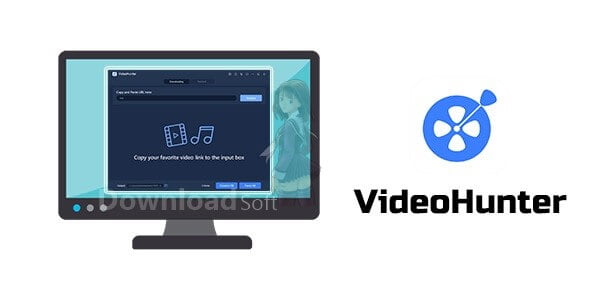 VideoHunter Descargar Vídeos Gratis para Windows y Mac