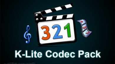 K-Lite Codec Pack برنامج تشغيل الصوتيات والفيديو مجانا