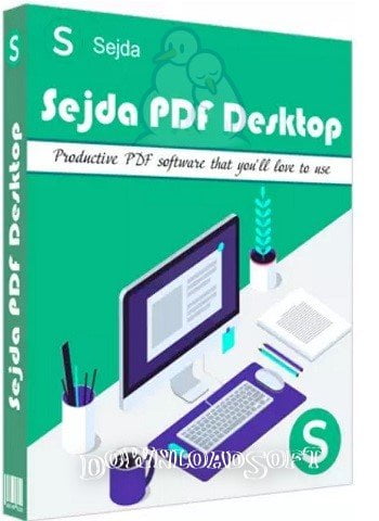 Sejda PDF Desktop Descargar Gratis para Windows/Mac/Linux