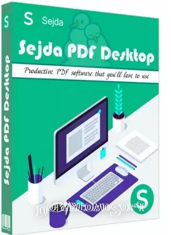 Sejda PDF Desktop برنامج إدارة ملفات PDF تحميل مجاني