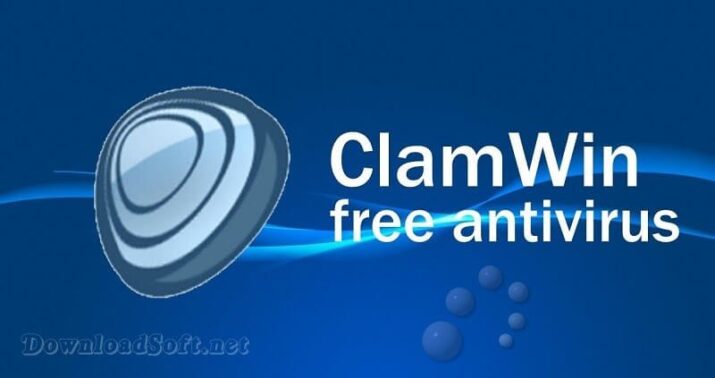 تحميل ClamWin Antivirus مكافح فيروسات للكمبيوتر 2024 مجانا