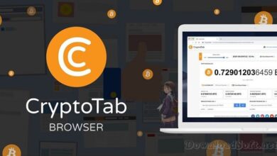 CryptoTab Browser تصفح واكسب في نفس الوقت مجانا