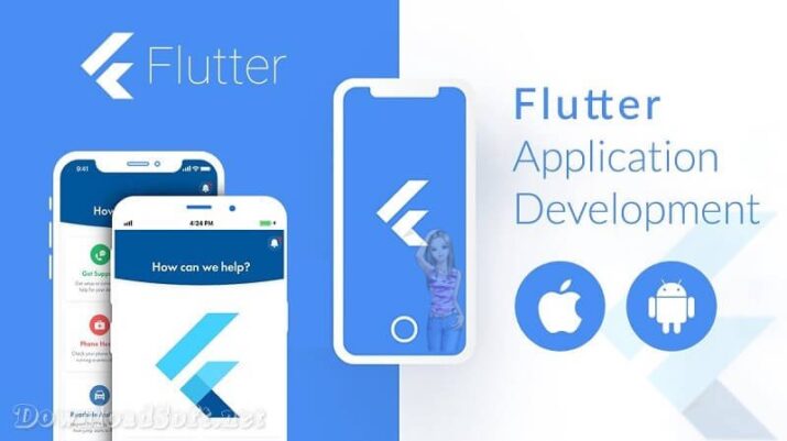 Flutter Free Download 2022 for Windows, Mac and Linux