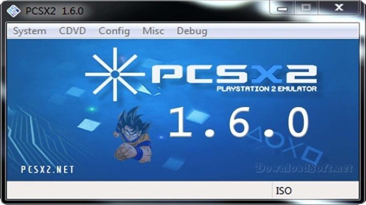 PCSX2 Playstation 2 Emulator Free Download for Windows & Mac