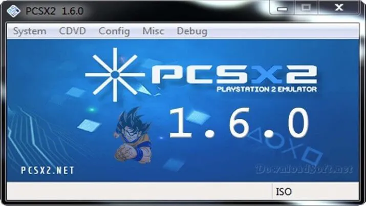 Descargar PCSX2 Open Source Playstation 2 Emulador para PC