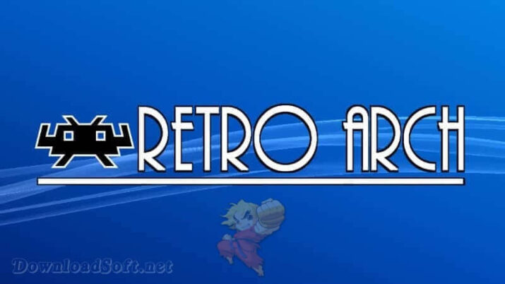 RetroArch محاكي الألعاب ومشغلات الوسائط للكمبيوتر مجانا