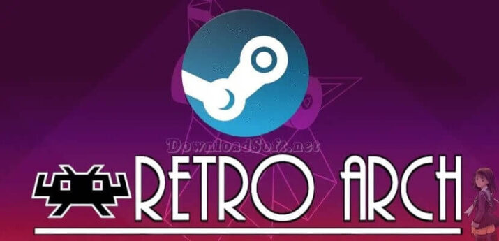 RetroArch Emulator Games and Media Players Free Download