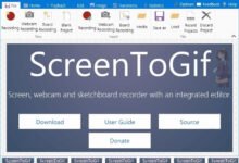 ScreenToGif Free & Open Source Download for Windows PC