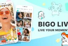 BIGO LIVE تطبيق البث المباشر والشبكات الاجتماعية مجانا