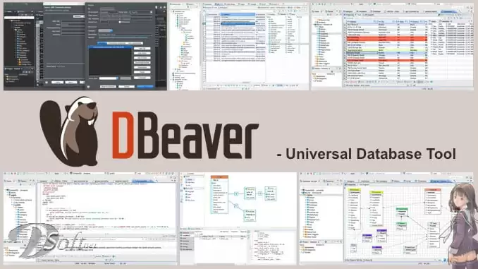 Descargar DBeaver Gratis para Windows PC, Mac y Linux