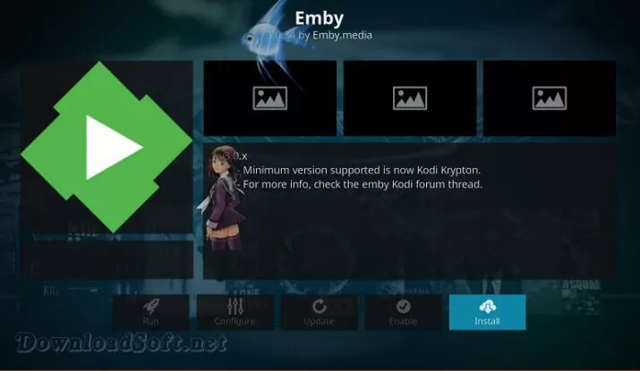 Télécharger Emby Server Gratuit pour Windows, Mac et Linux
