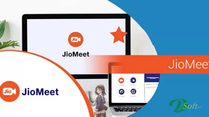 JioMeet Best Free Video Call and Text Chat App
