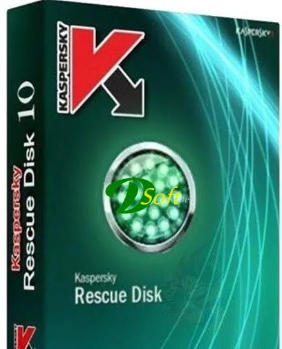 Télécharger Kaspersky Rescue Disk Gratuit pour PC Windows