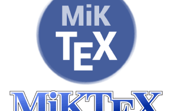 MiKTeX لإنشاء الكتب لنظام ويندوز، ماك ولينكس مجانا