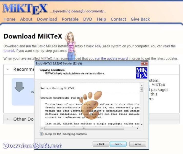 MiKTeX Free Download for Windows 11, Mac and Linux