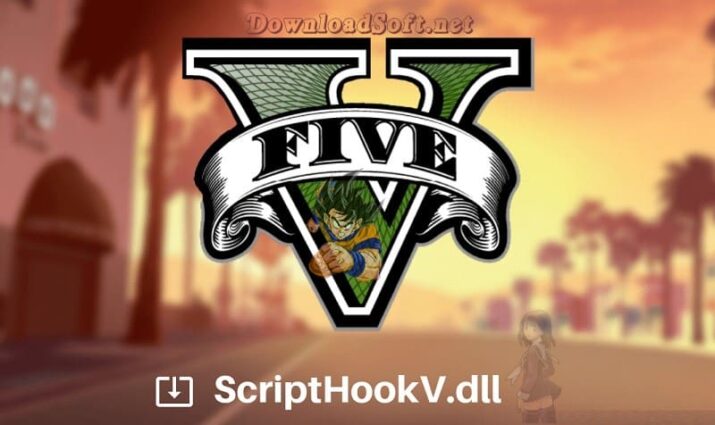 تحميل Script Hook V مكتبة مكونات إضافية شاملة للألعاب مجانا