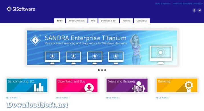 SiSoftware Sandra Lite Free Download 2023 The Best for You