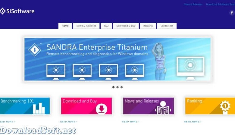 SiSoftware Sandra Lite Télécharger pour Windows/Mac/Android