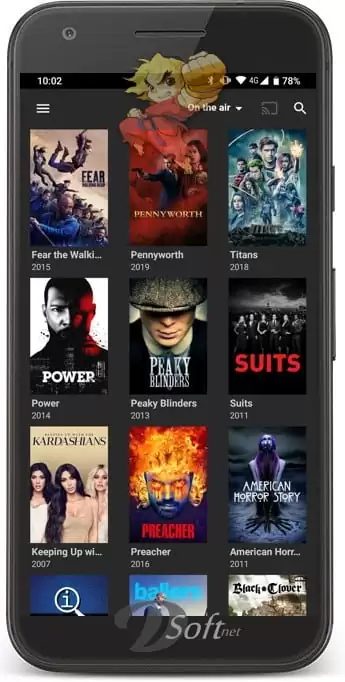 TeaTV Multimedia Player Download for Windows, Mac & Android