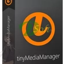 TinyMediaManager برنامج مفتوح المصدر لإدارة الوسائط مجانا