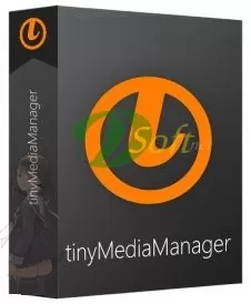TinyMediaManager Free Download for Windows