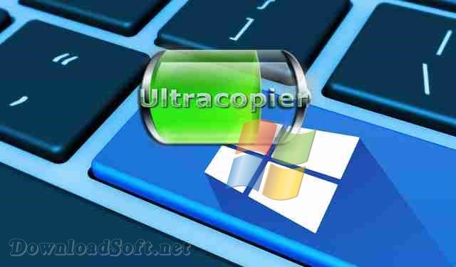 Ultracopier برنامج نسخ الملفات المجاني لنظام ويندوز وماك